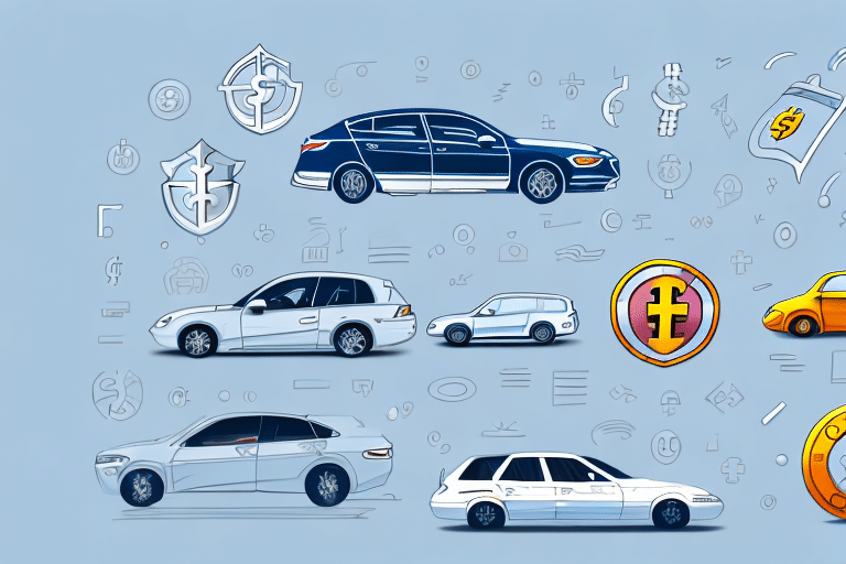 AI digital art for choosing a car insurance